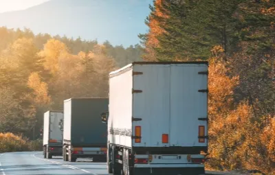 İzmir ile Tosya Arası Klima Taşıma