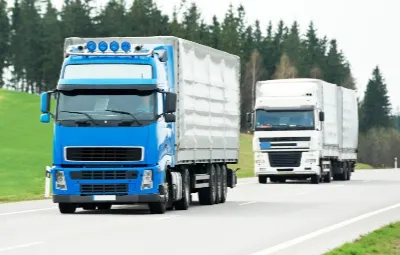 İzmir ile Tosya Arası Eşya Taşıma